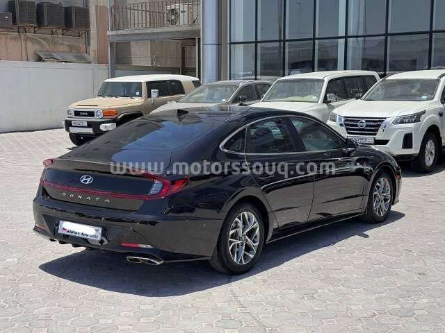 2022 Hyundai Sonata