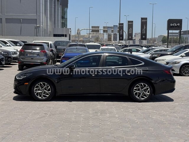 2022 Hyundai Sonata