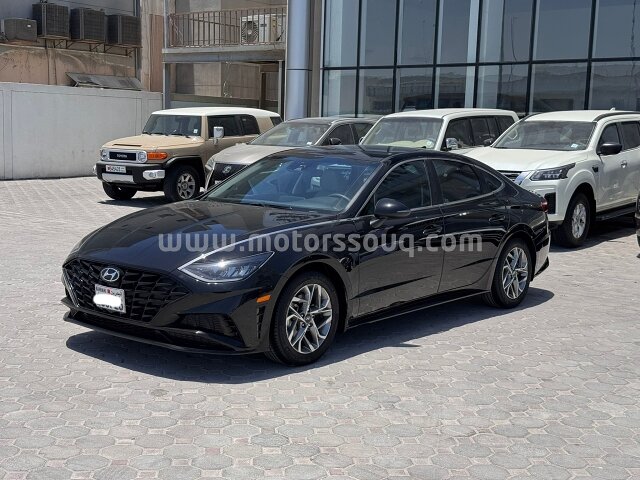 2022 Hyundai Sonata