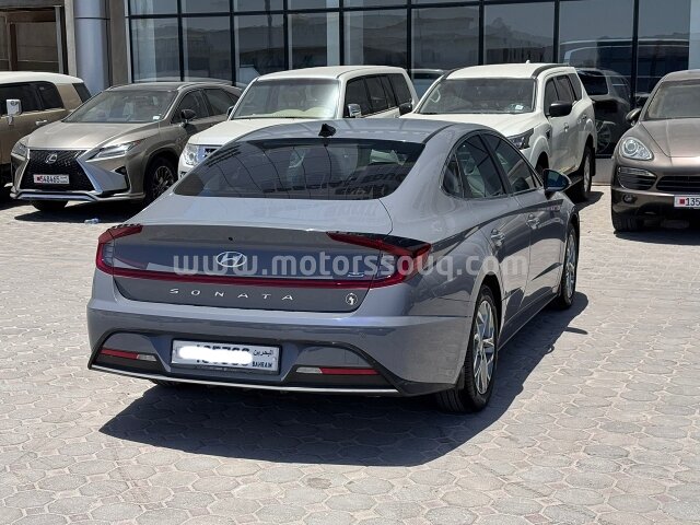 2023 هيونداي سوناتا