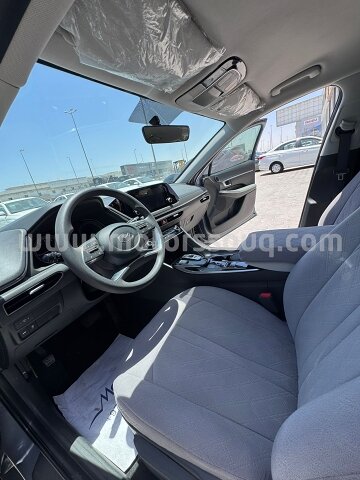 2023 هيونداي سوناتا
