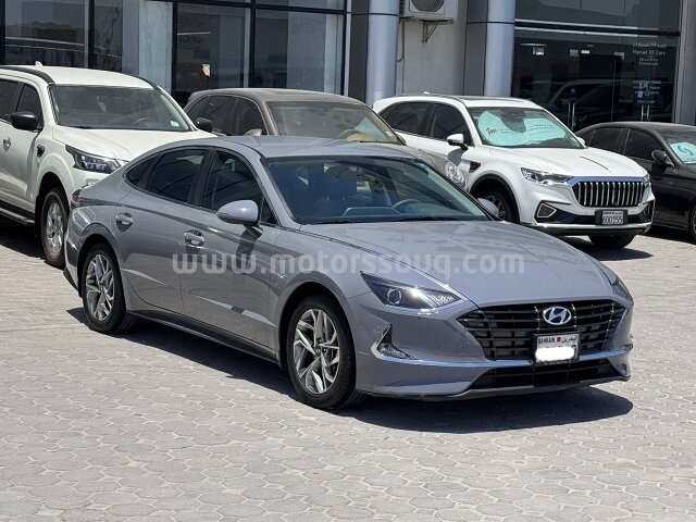 2023 هيونداي سوناتا