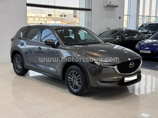 2019 Mazda CX-5
