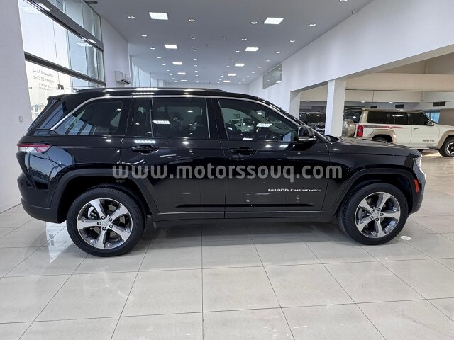 2023 Jeep Grand Cherokee