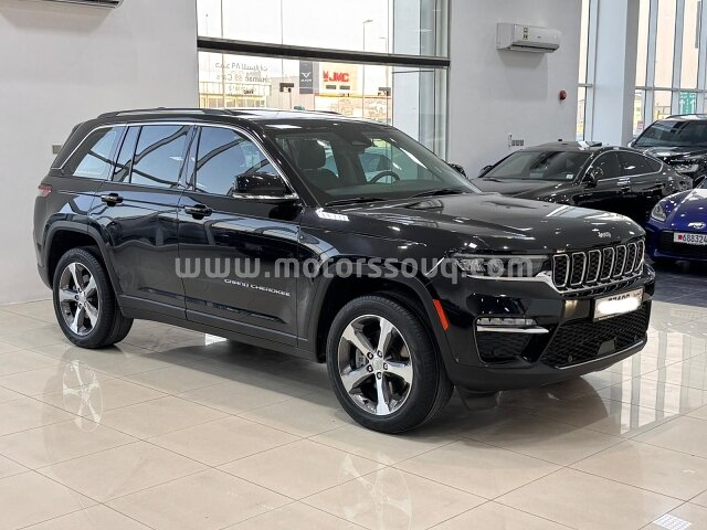 2023 Jeep Grand Cherokee