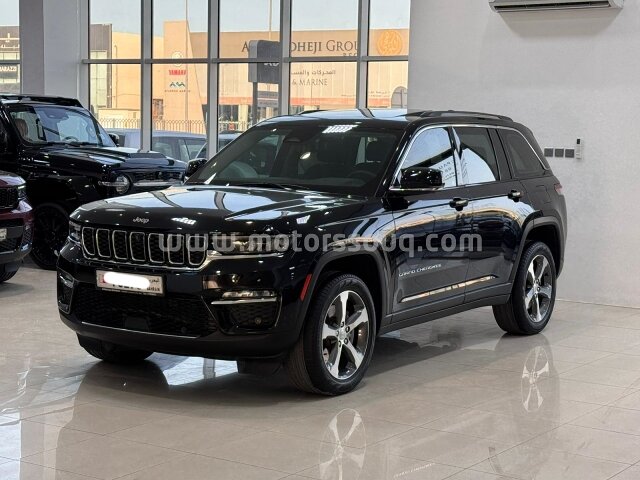 2023 Jeep Grand Cherokee