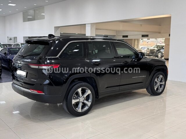 2023 Jeep Grand Cherokee