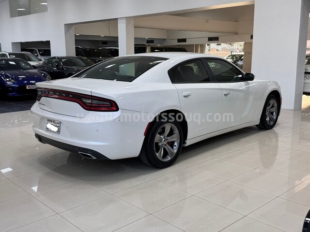2016 Dodge Charger