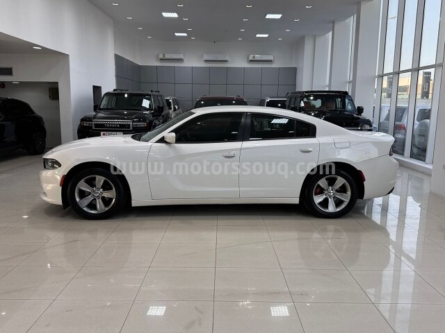 2016 Dodge Charger
