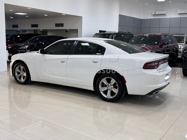 2016 Dodge Charger