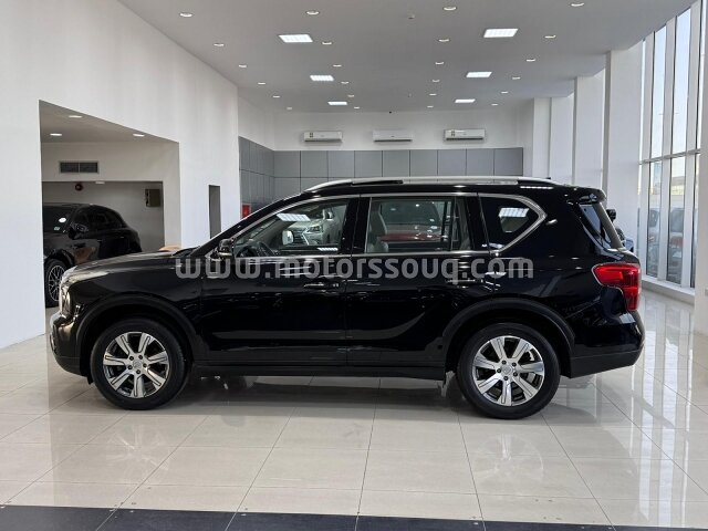 2020 GAC GS5