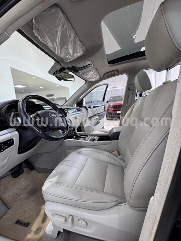 2020 GAC GS5