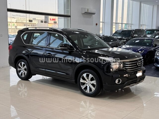 2020 GAC GS5