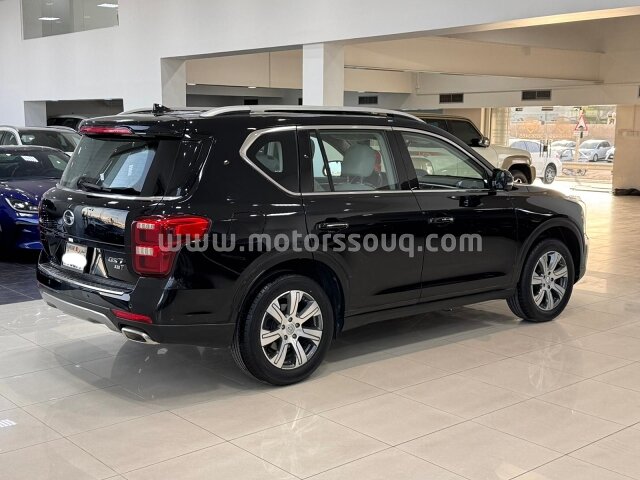2020 GAC GS5