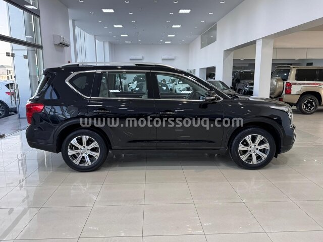 2020 GAC GS5