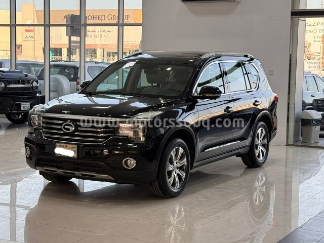2020 GAC GS5