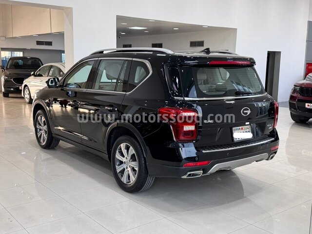 2020 GAC GS5