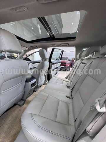 2020 GAC GS5
