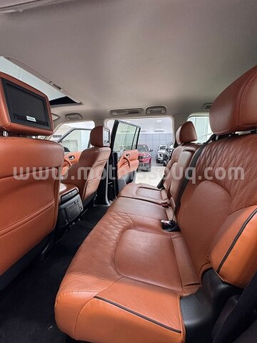 2021 Nissan Patrol