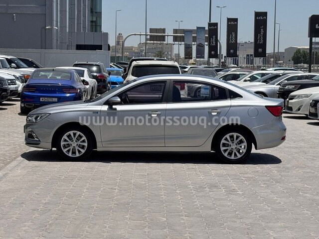 2024 MG 5