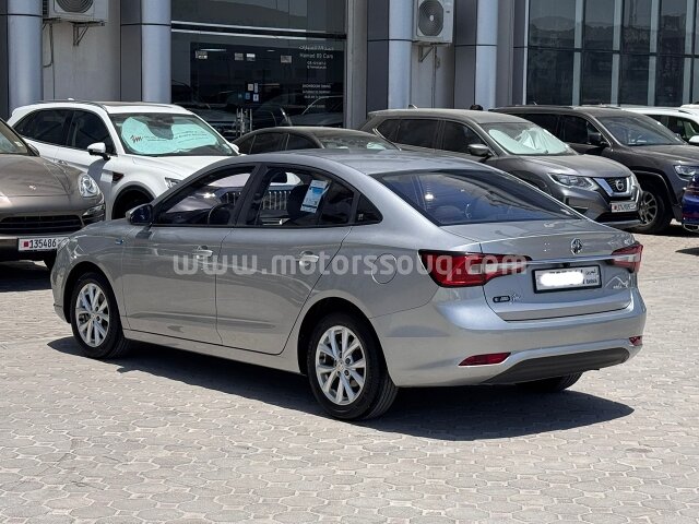 2024 MG 5