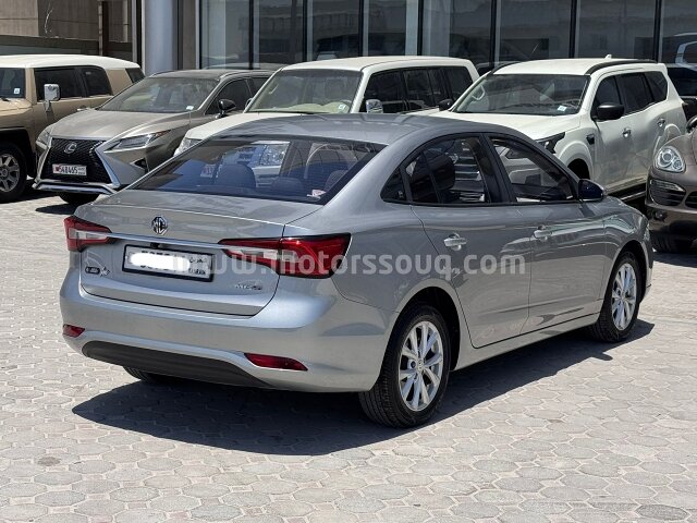 2024 MG 5