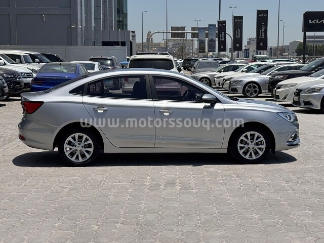 2024 MG 5