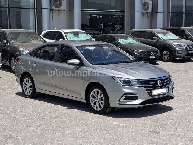 2024 MG 5