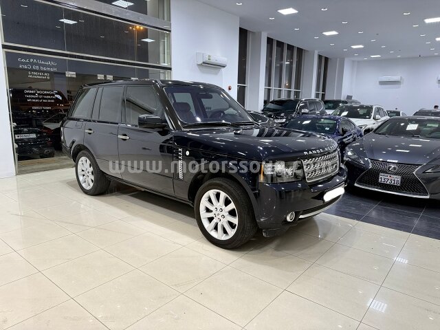 2006 Land Rover Range Rover Sport