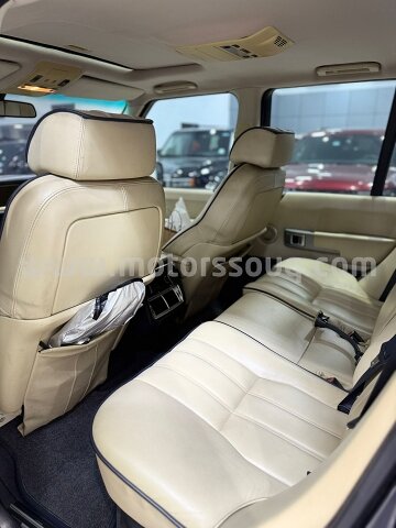 2006 Land Rover Range Rover Sport