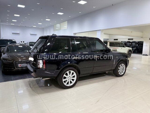 2006 Land Rover Range Rover Sport