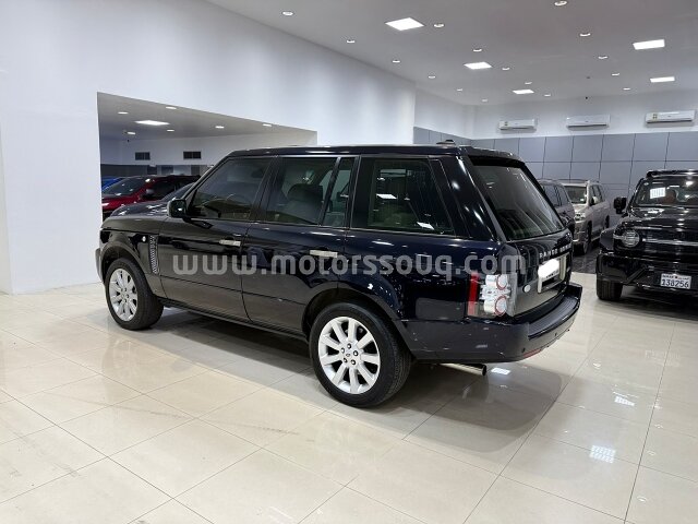 2006 Land Rover Range Rover Sport