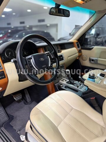2006 Land Rover Range Rover Sport