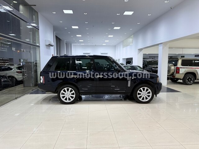 2006 Land Rover Range Rover Sport
