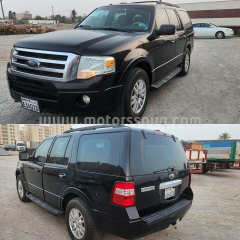 2012 Ford Expedition