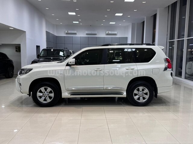 2020 Toyota Prado