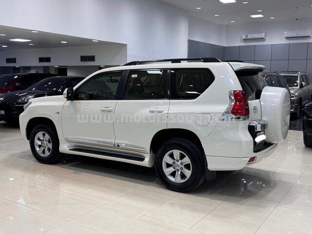 2020 Toyota Prado