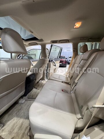2020 Toyota Prado