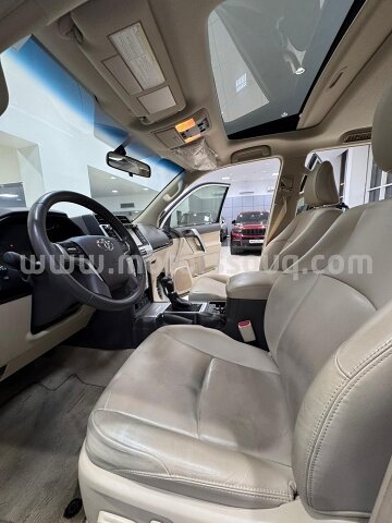 2020 Toyota Prado