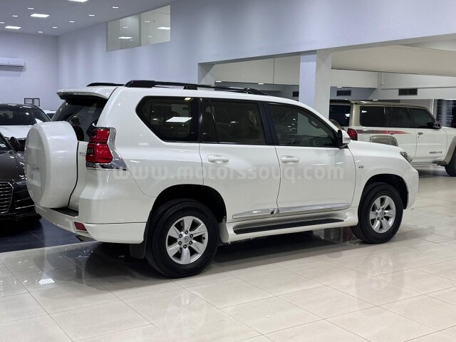 2020 Toyota Prado