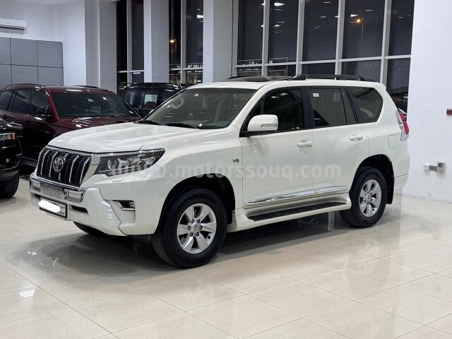 2020 Toyota Prado