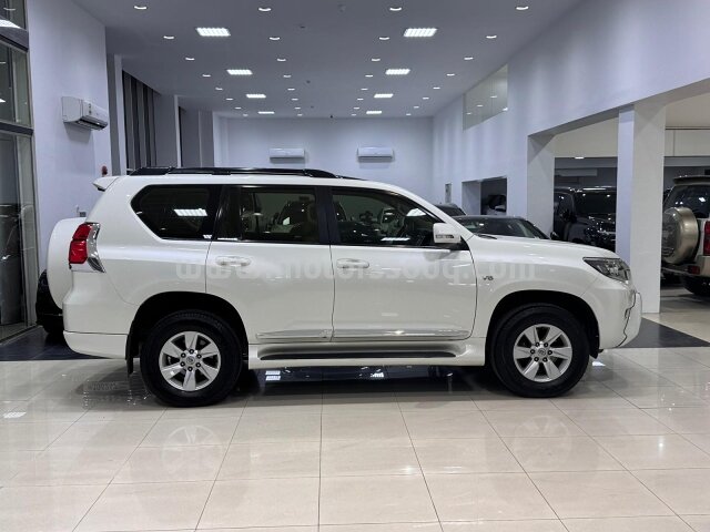2020 Toyota Prado