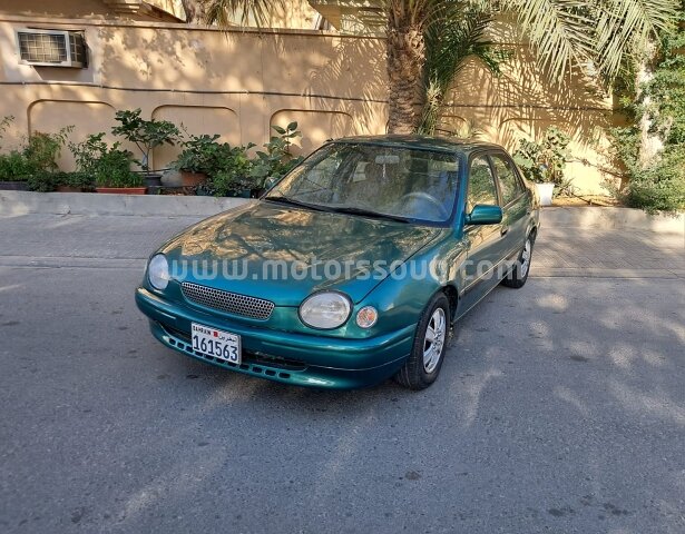 1999 تويوتا كورولا