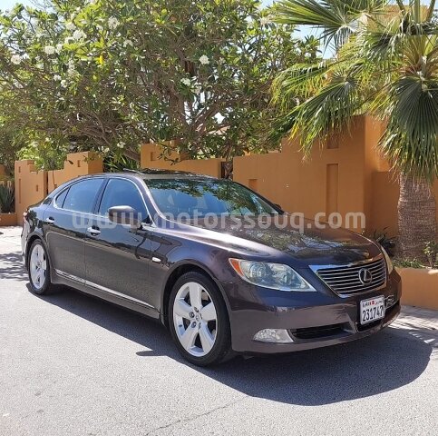 2008 Lexus LS