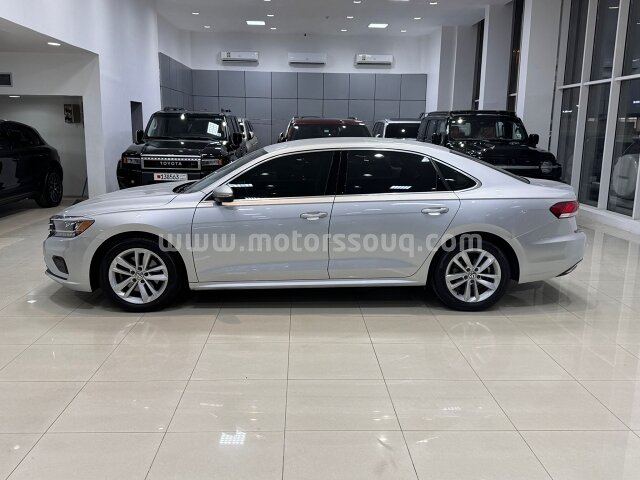 2020 Volkswagen Passat