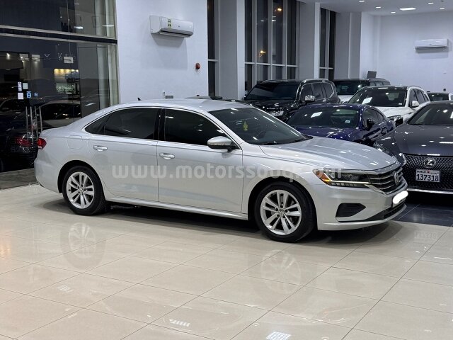 2020 Volkswagen Passat