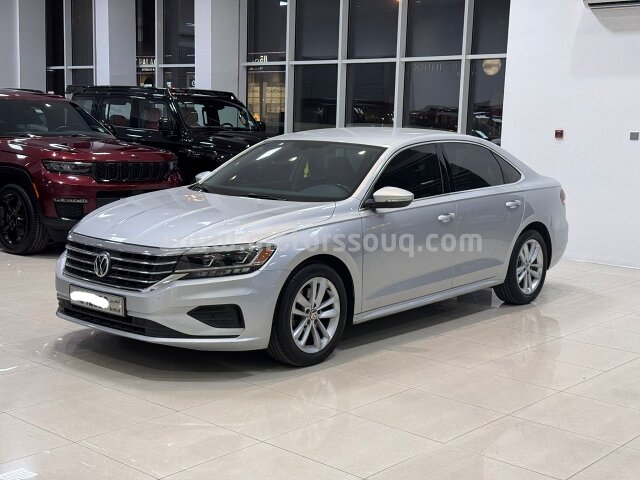 2020 Volkswagen Passat