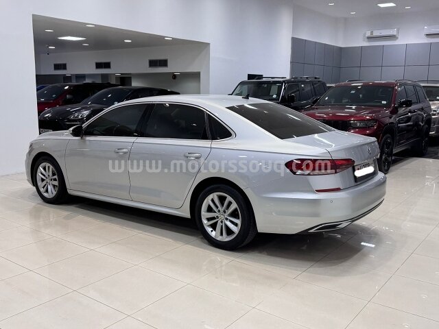 2020 Volkswagen Passat