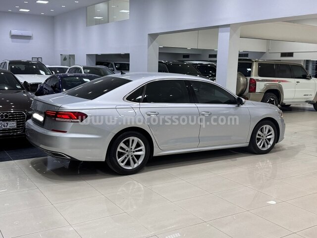 2020 Volkswagen Passat