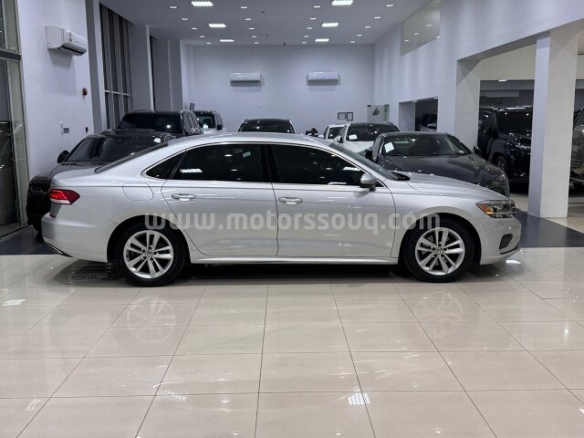 2020 Volkswagen Passat